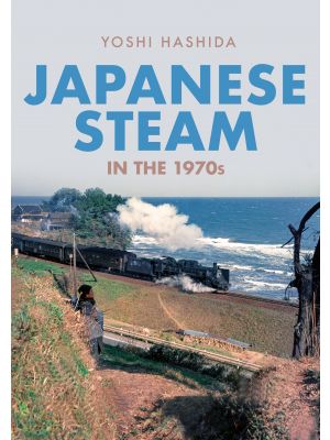 Japanese Steam in the 1970s