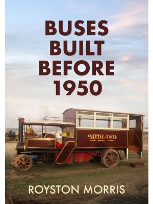 Buses Built Before 1950