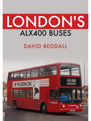 London's ALX400 Buses