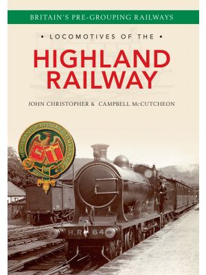 Locomotives of the Highland Railway