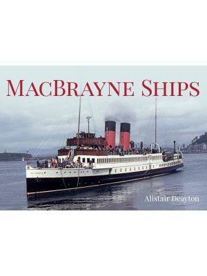 MacBrayne Ships