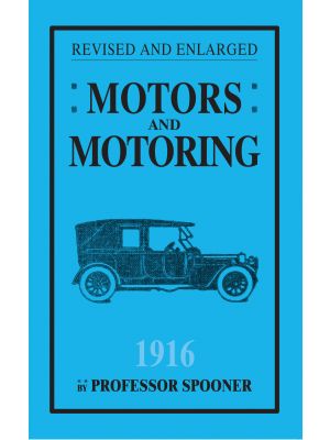 Motors and Motoring 1916