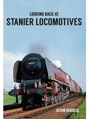 Looking Back At Stanier Locomotives