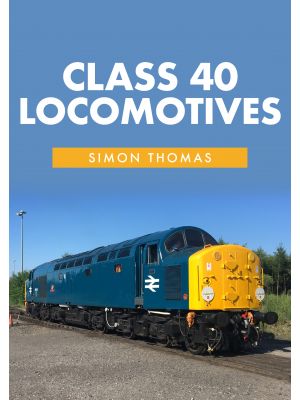 Class 40 Locomotives