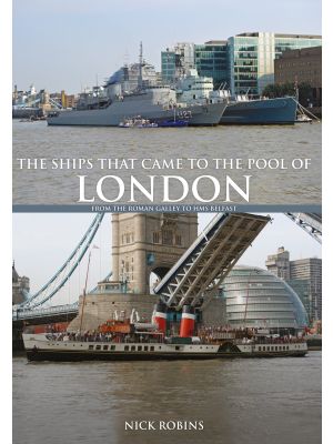 The Ships That Came to the Pool of London