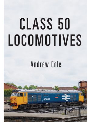 Class 50 Locomotives