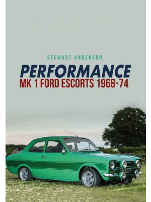 Performance Mk 1 Ford Escorts 1968-74