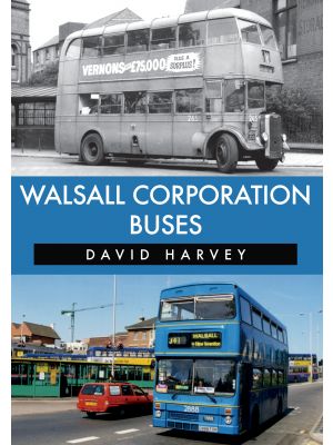 Walsall Corporation Buses