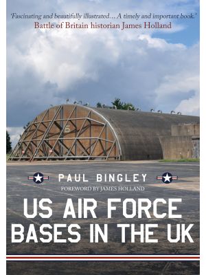 US Air Force Bases in the UK