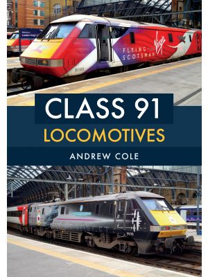 Class 91 Locomotives