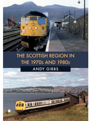 The Scottish Region in the 1970s and 1980s