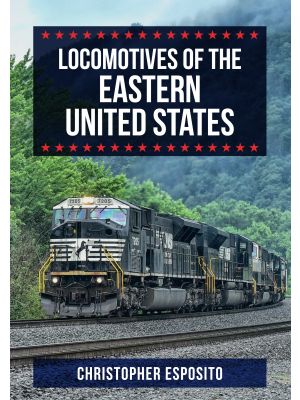 Locomotives of the Eastern United States