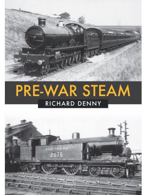 Pre-War Steam