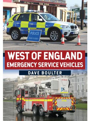 West of England Emergency Service Vehicles