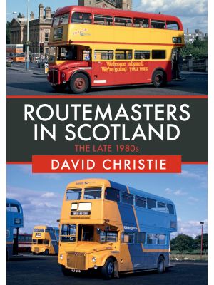 Routemasters in Scotland