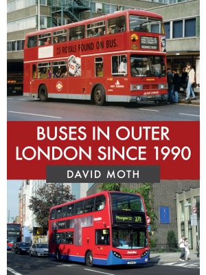 Buses in Outer London Since 1990