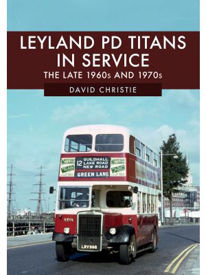 Leyland PD Titans in Service