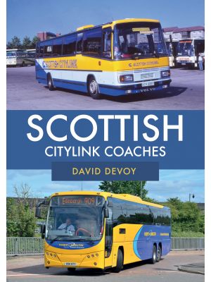 Scottish Citylink Coaches
