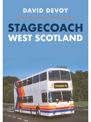 Stagecoach West Scotland