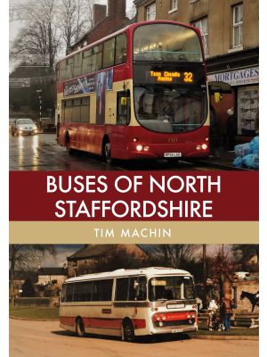 Buses of North Staffordshire