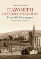 Haworth, Oxenhope & Stanbury From Old Photographs Volume 2