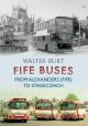 Fife Buses From Alexanders (Fife) to Stagecoach