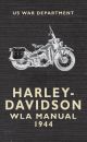Harley Davidson WLA Manual 1944