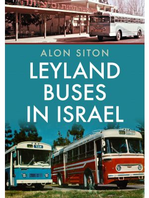 Leyland Buses in Israel