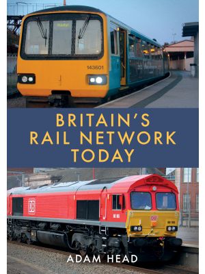 Britain’s Rail Network Today