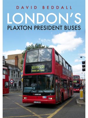 London's Plaxton President Buses