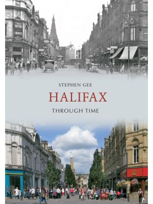 Halifax Through Time