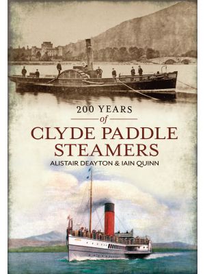 200 Years of Clyde Paddle Steamers