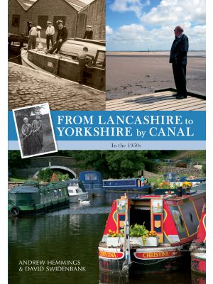 From Lancashire to Yorkshire by Canal