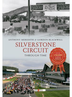 Silverstone Circuit Through Time