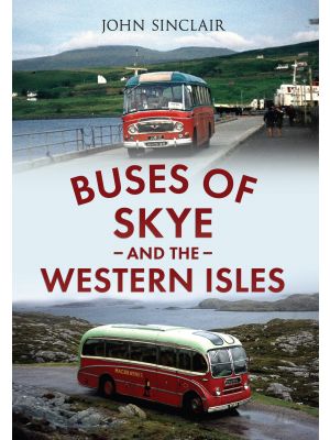 Buses of Skye and the Western Isles