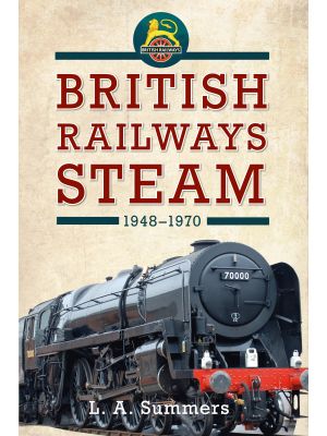 British Railways Steam 1948-1970