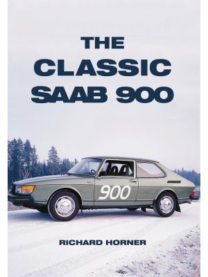 The Classic Saab 900