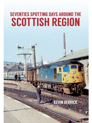 Seventies Spotting Days Around the Scottish Region