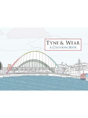 Tyne & Wear A Colouring Book