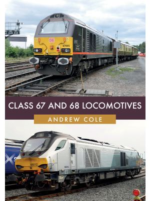 Class 67 and 68 Locomotives
