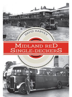 Midland Red Single-Deckers