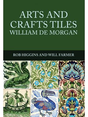 Arts and Crafts Tiles: William de Morgan