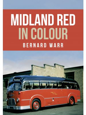Midland Red in Colour
