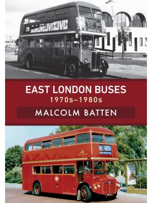 East London Buses: 1970s-1980s