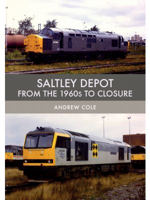 Saltley Depot