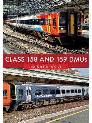 Class 158 and 159 DMUs