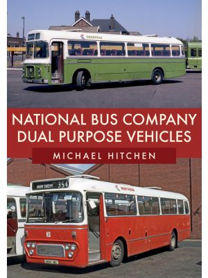 National Bus Company Dual Purpose Vehicles