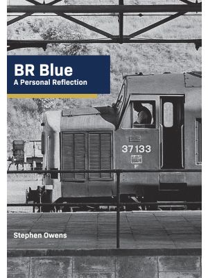 BR Blue: A Personal Reflection