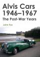 Alvis Cars 1946-1967