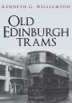 Old Edinburgh Trams